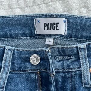 PAIGE Women's Denim Jeans